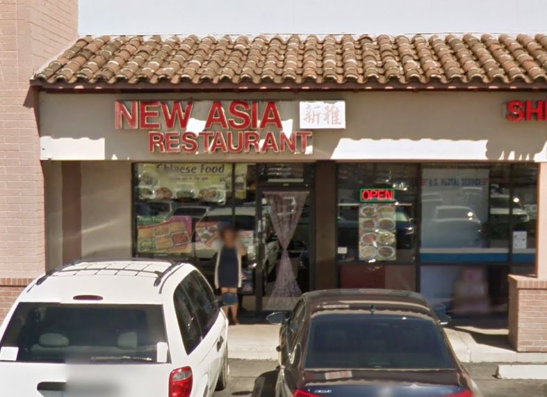 New Asia Chinese Restaurant